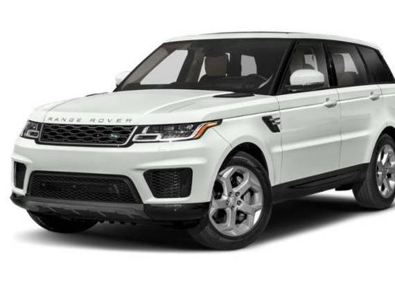LAND ROVER RANGE ROVER SPORT 2019 SALWV2SV8KA842736 image
